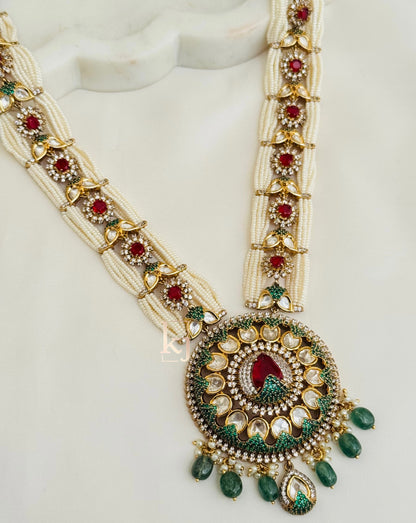 Lima necklace set