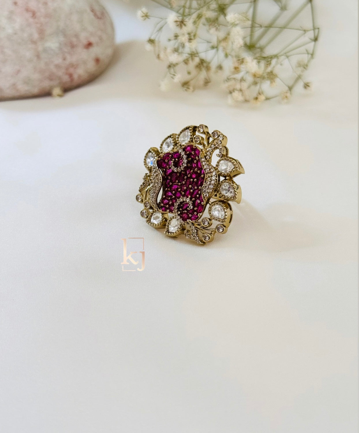 Savanah Ring