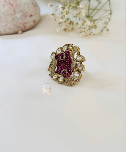 Savanah Ring