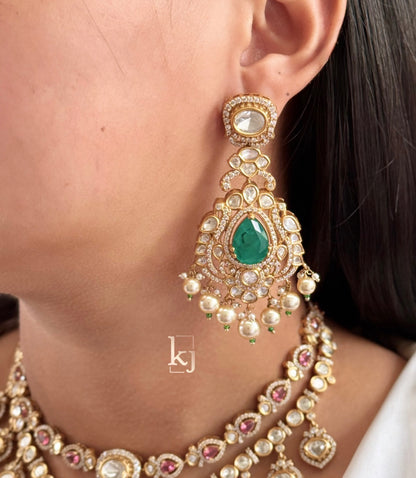 Lemina necklace set