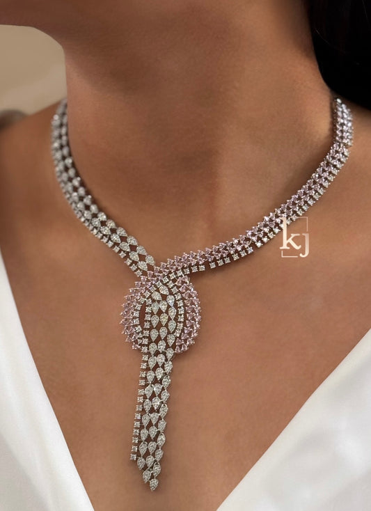 Kaori necklace set