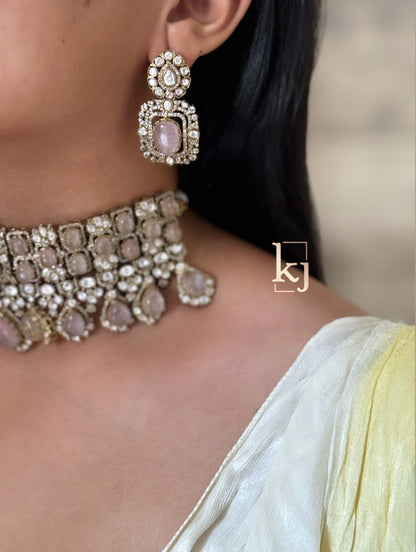 Lana choker set