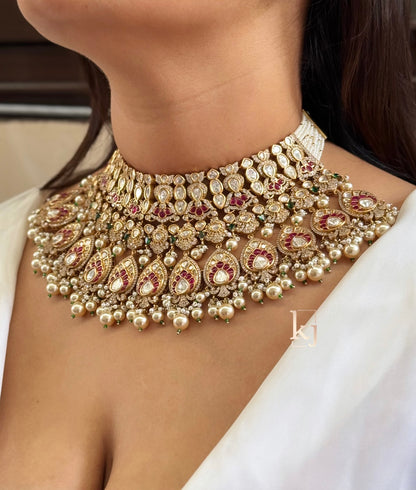 Winney bridal set