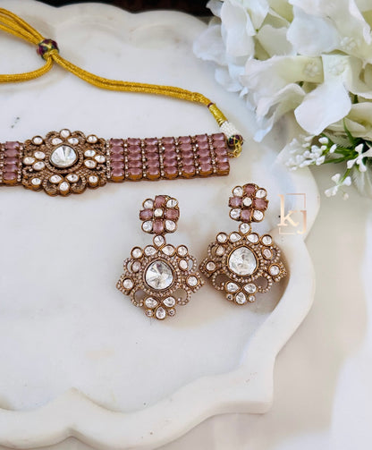 Vivia Choker set