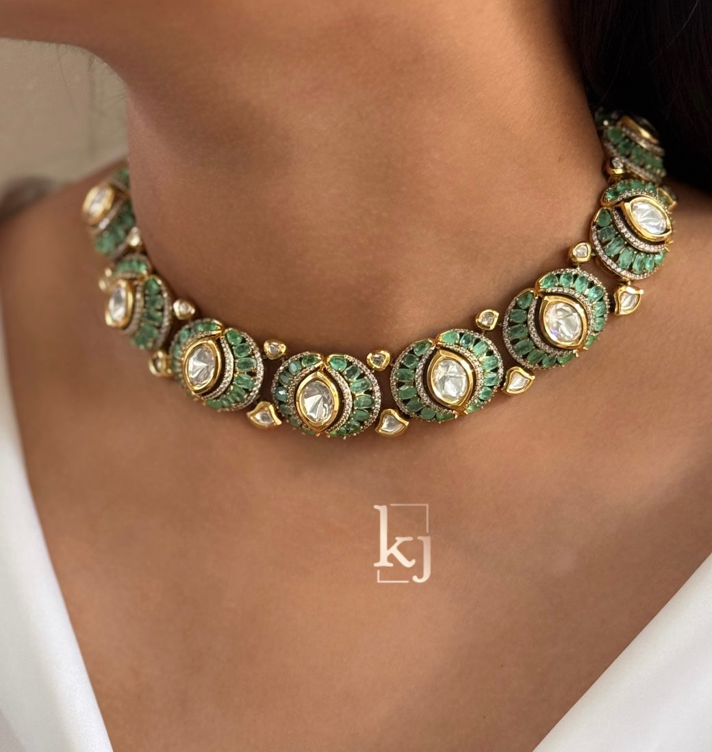 Giselle Necklace set