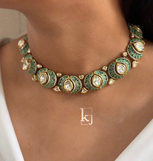 Giselle Necklace set