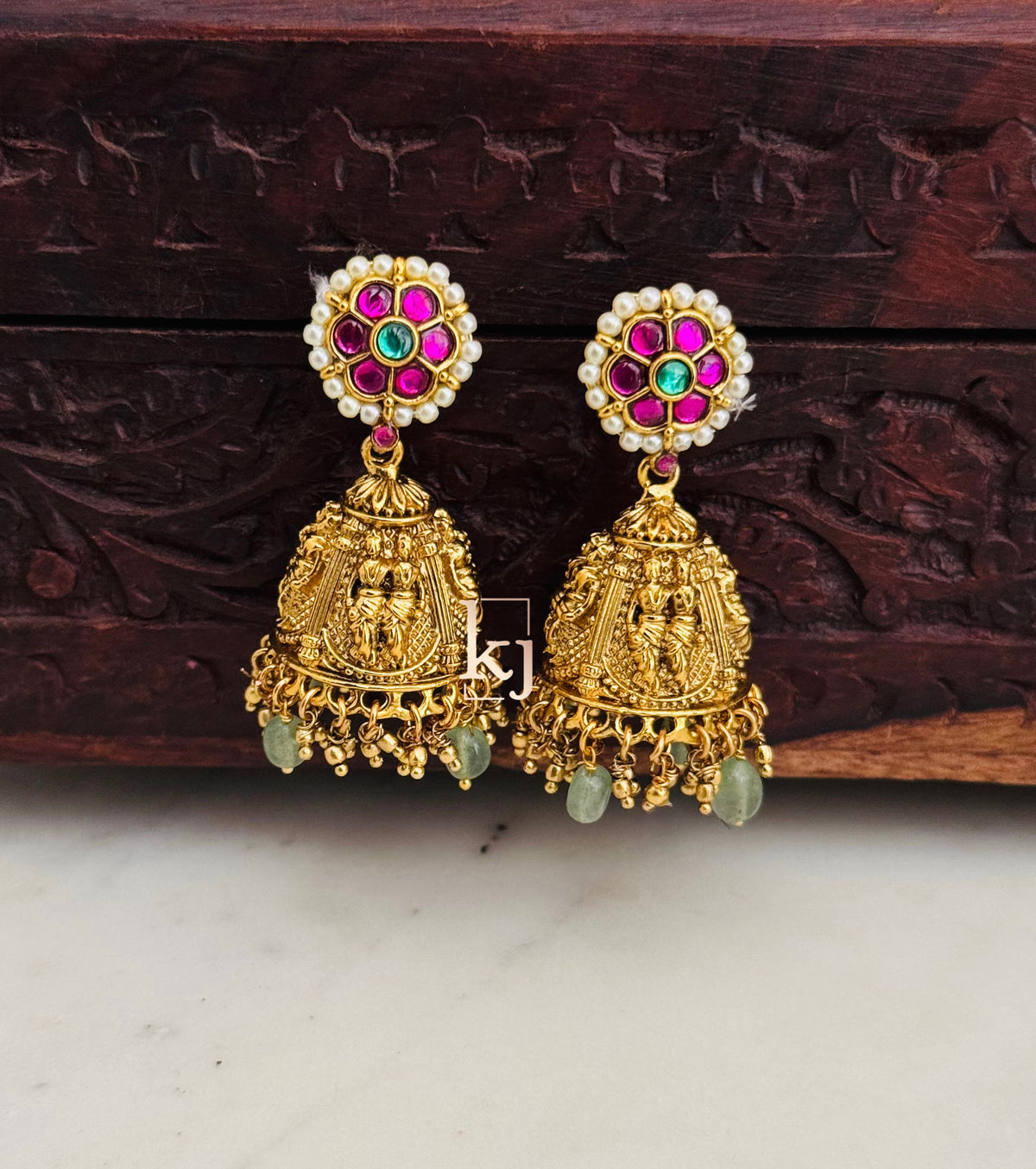 Drashym pendant set