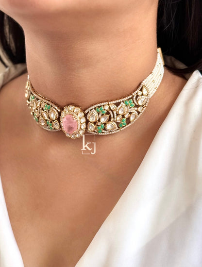 Ceres choker set