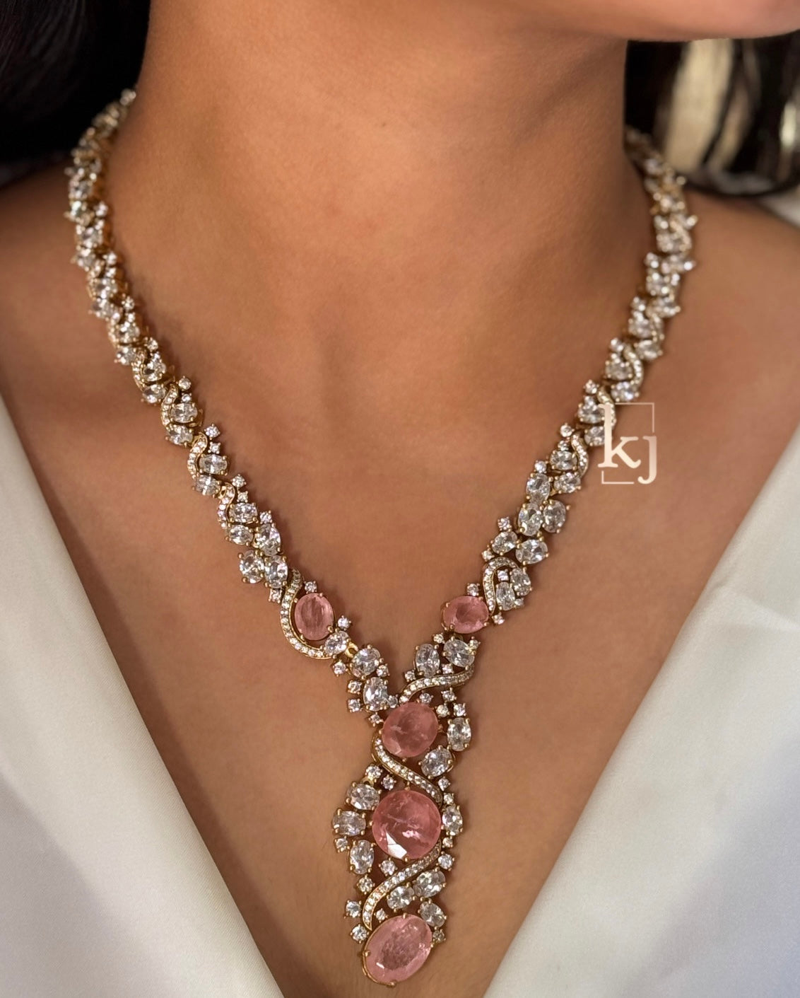 Valentina necklace set