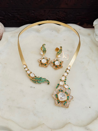 Yusra necklace set