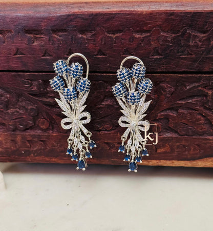 Tulips earrings set