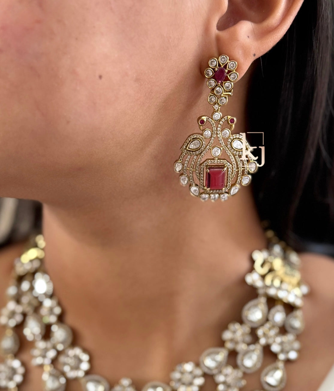 Cicely necklace set