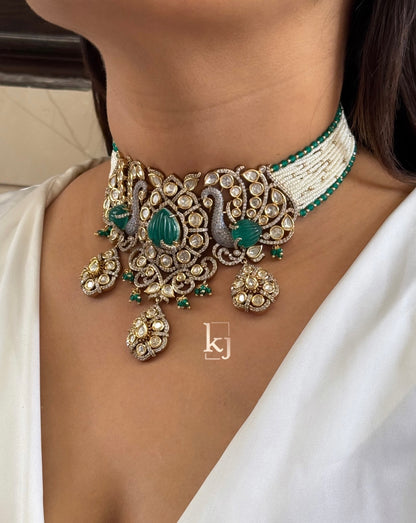 Milina choker set