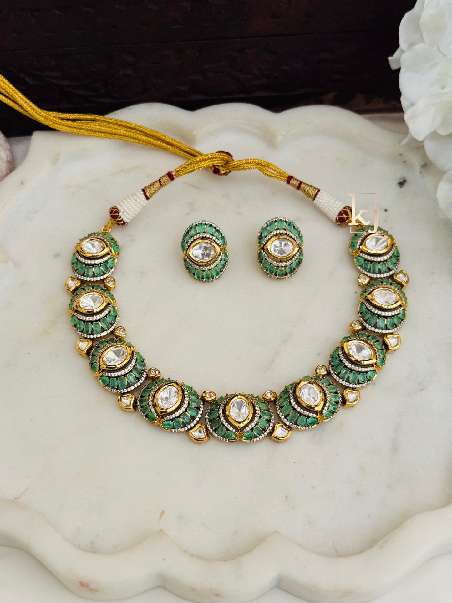 Giselle Necklace set