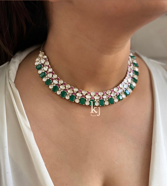 Treza Necklace set