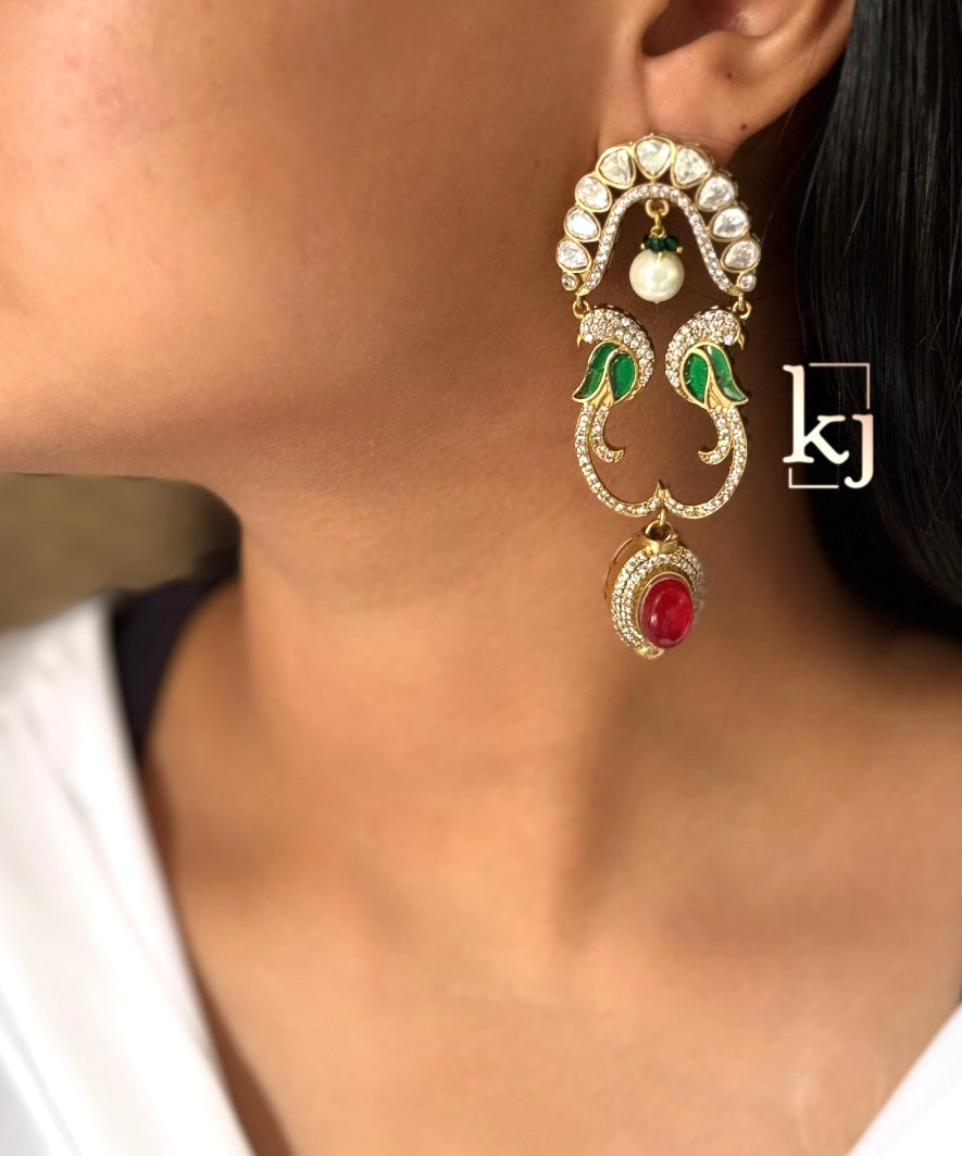 Meaa earrings set