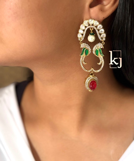 Meaa earrings set