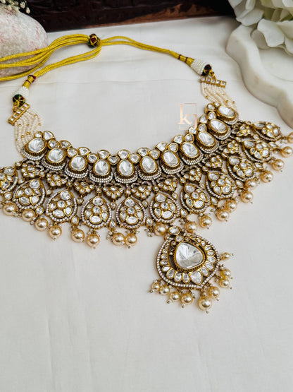 Allisum bridal set