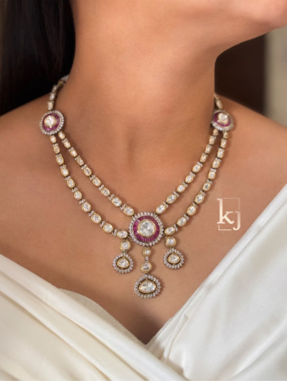 Denzel necklace set