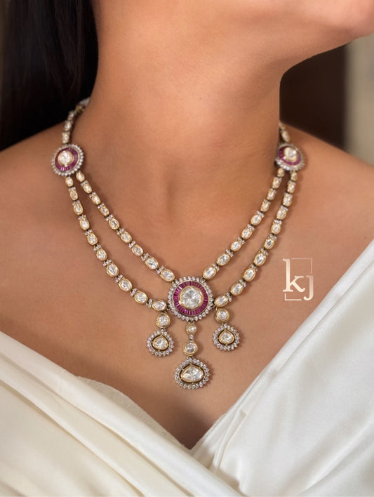 Denzel necklace set