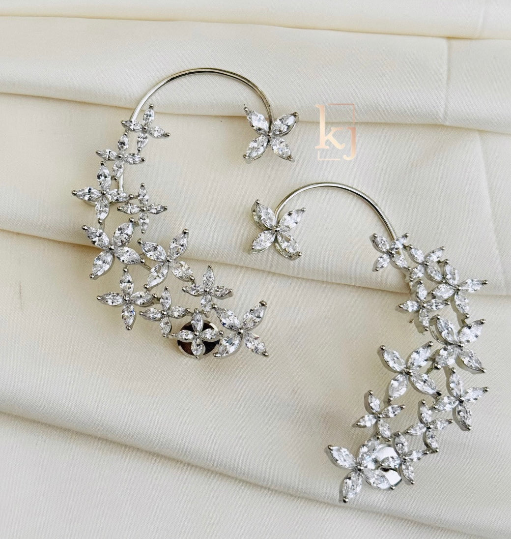 Roan earcuff earrings