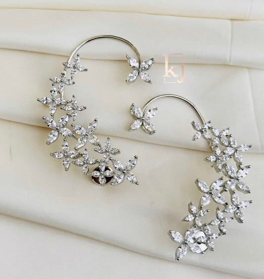 Roan earcuff earrings