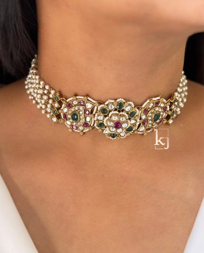 Maren choker set