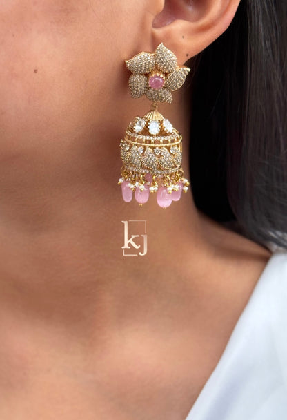 Viona earrings set