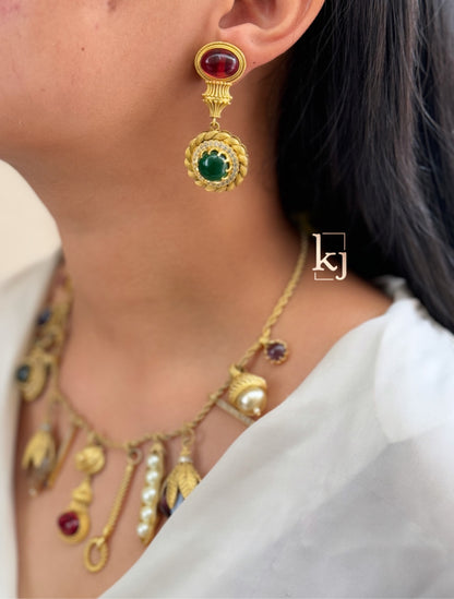 Bianca Necklace set