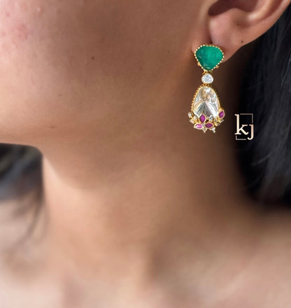Darcy earrings set