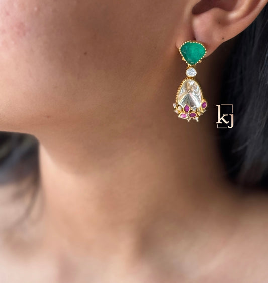 Darcy earrings set