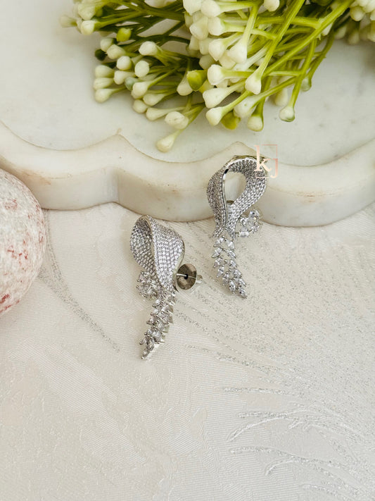Florence earcuff earrings set