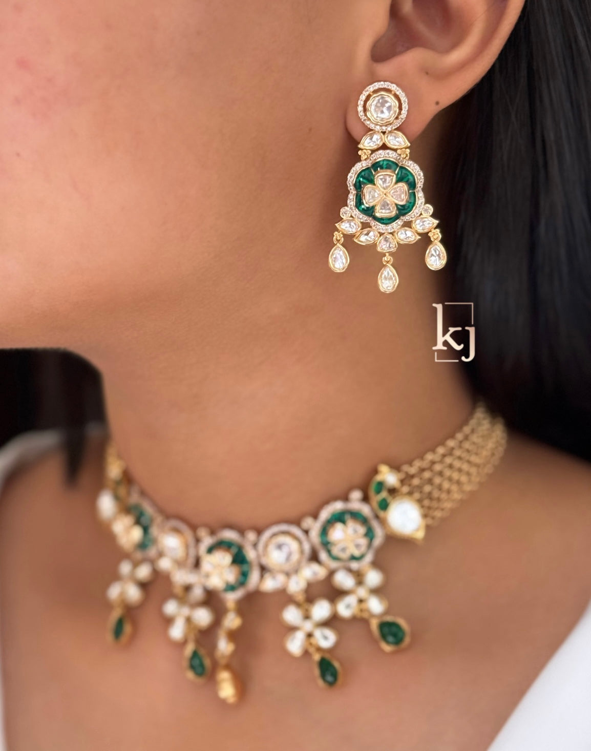 Harper choker set