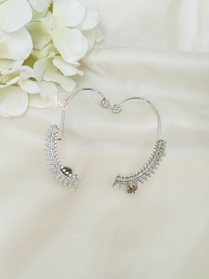 Cuba earcuff earrings set