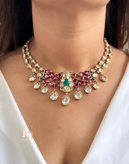 Enzi necklace set