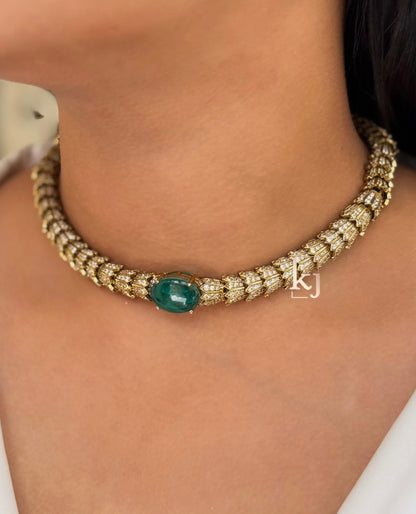 Grause choker set