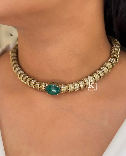 Grause choker set