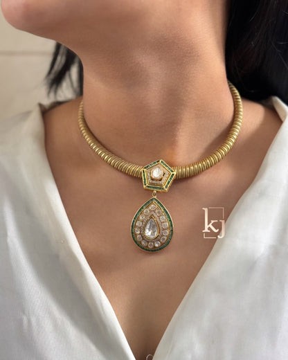 Sena necklace set