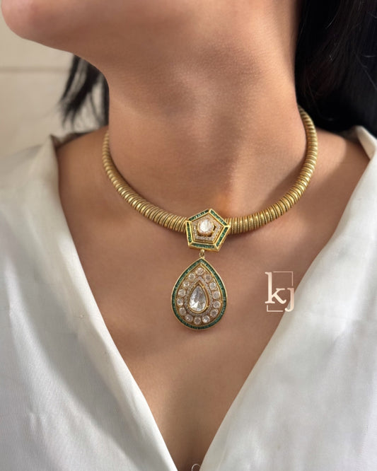 Sena necklace set