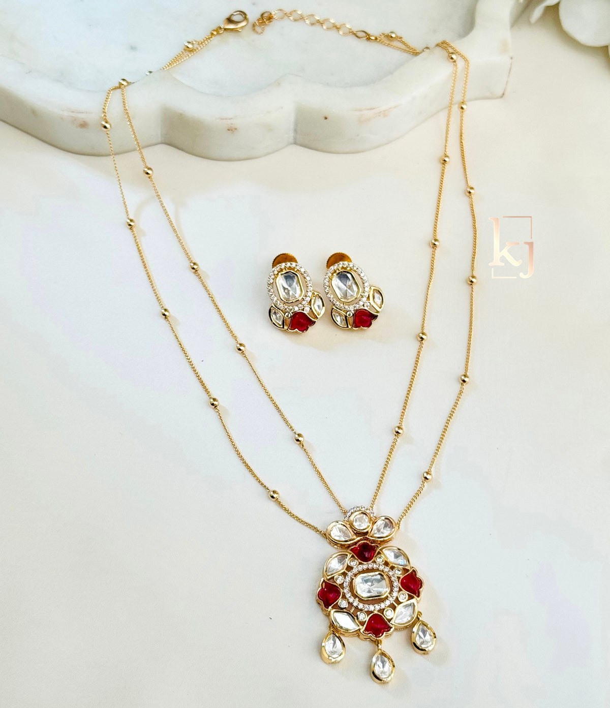 Nisama elegant set