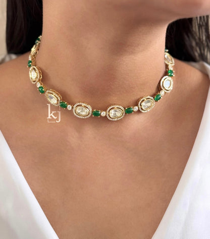 Onaza choker set