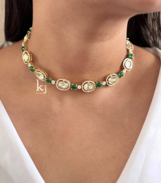 Onaza choker set