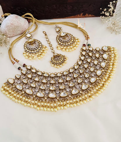 Martina bridal set