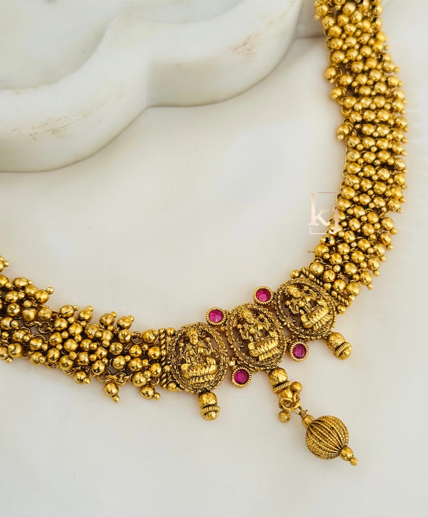 Onam choker set
