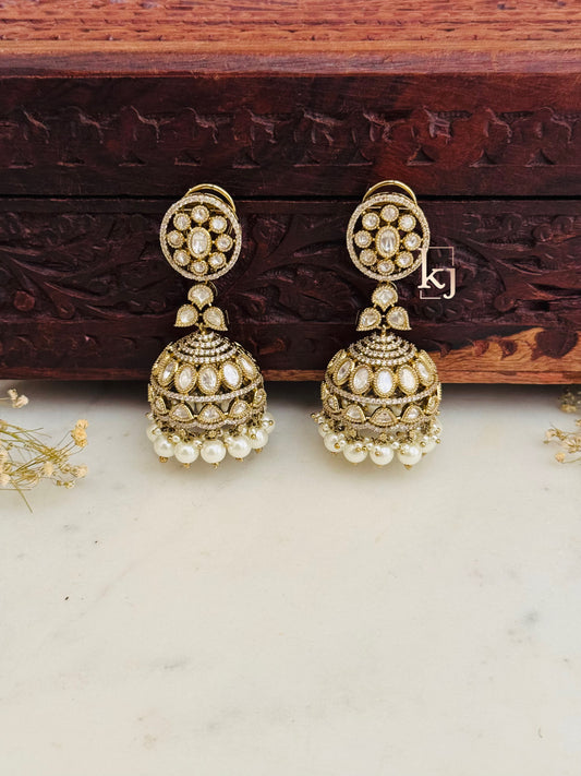 Quina earrings set