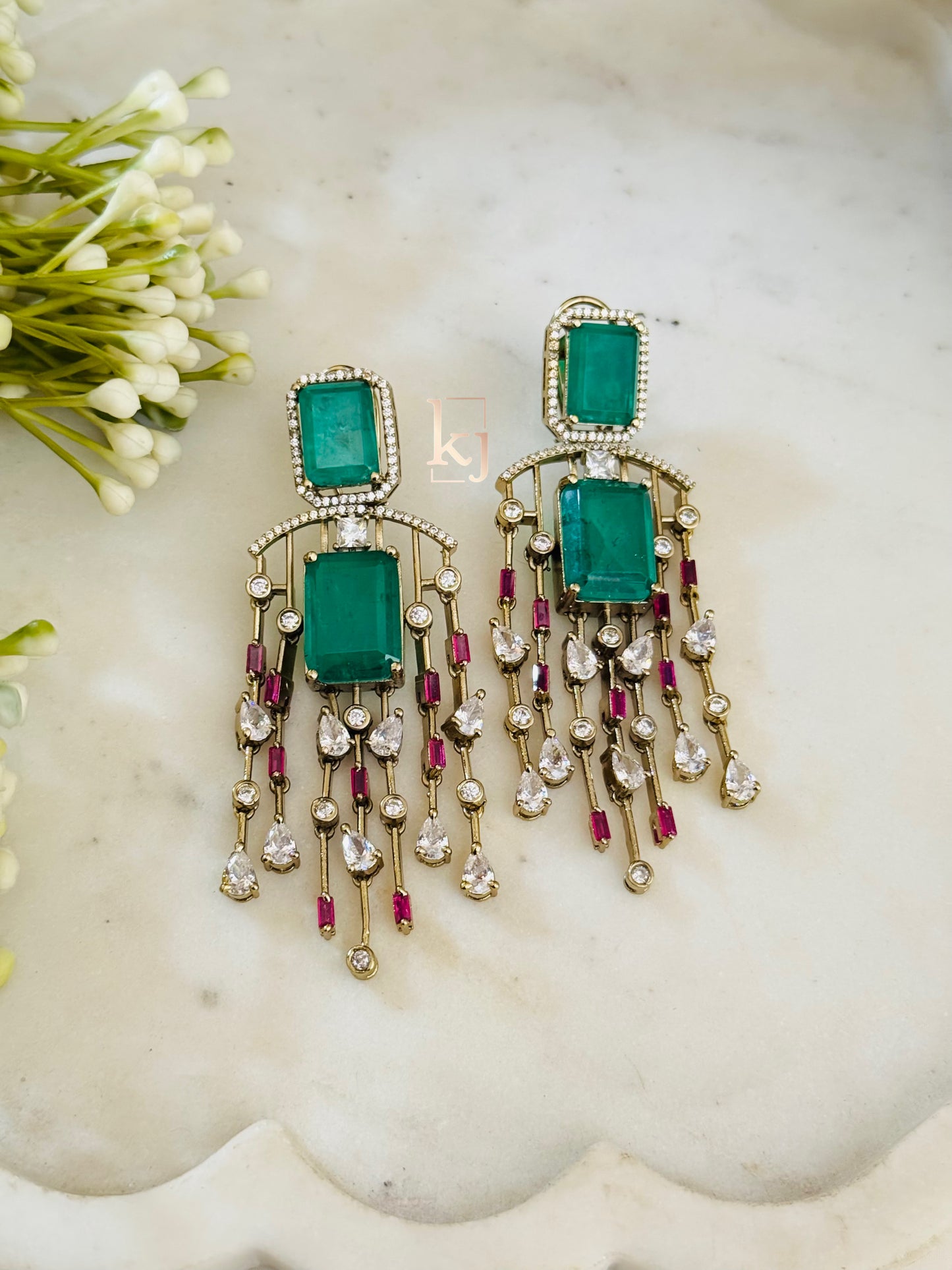 Kiola earrings set