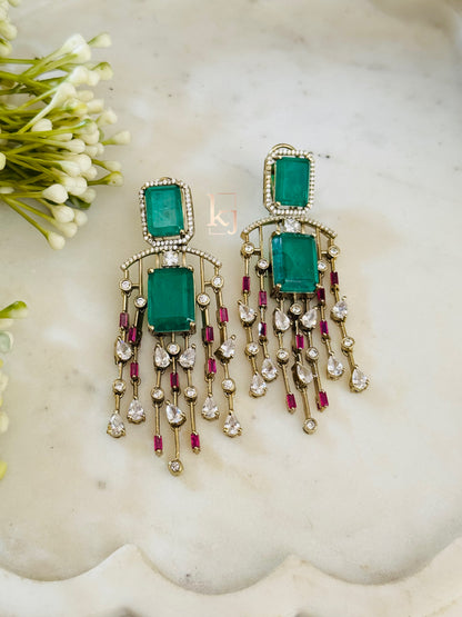 Kiola earrings set
