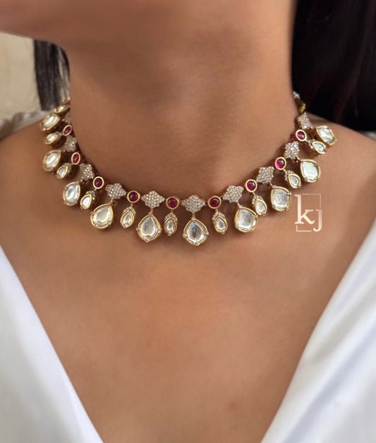Addie necklace set