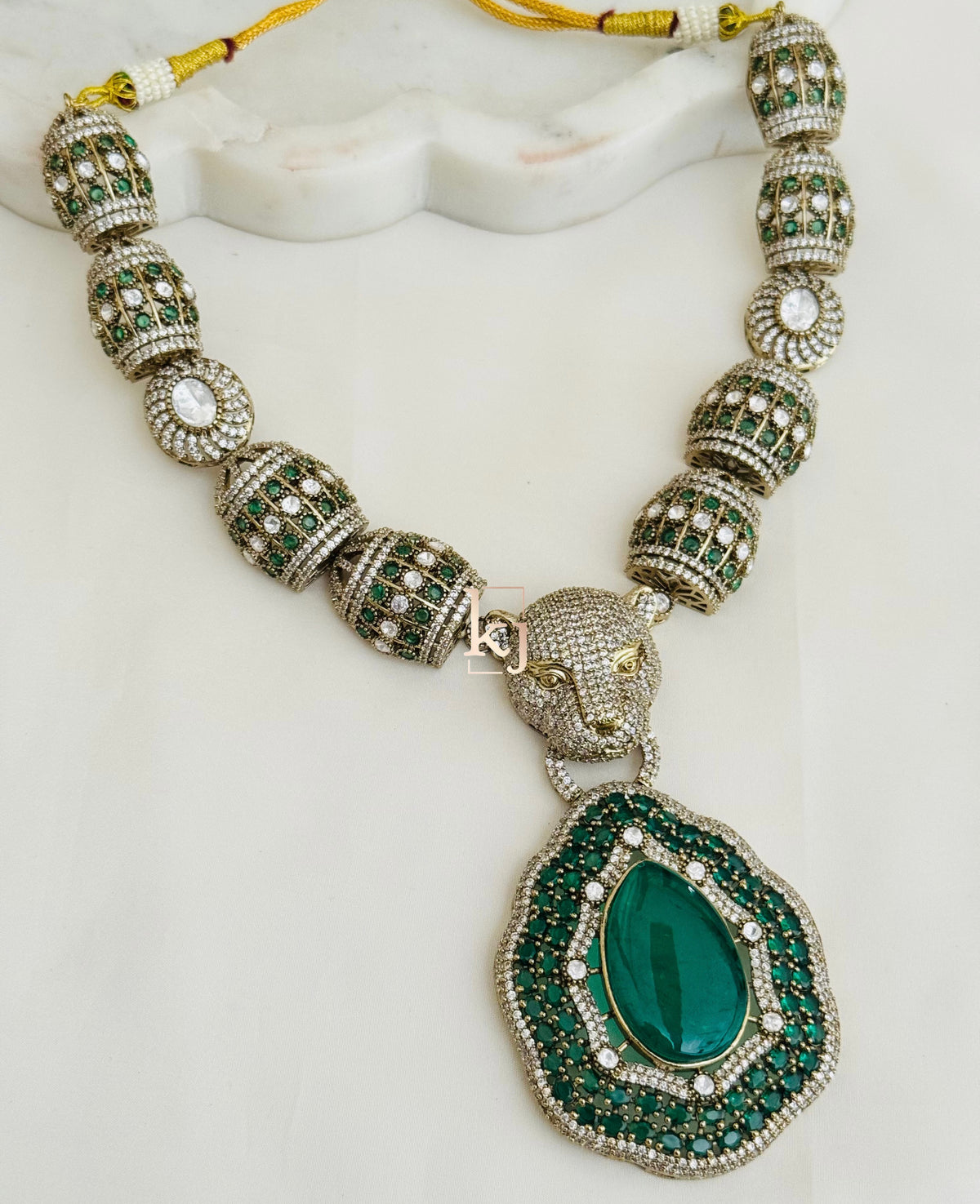 Seren pendant set