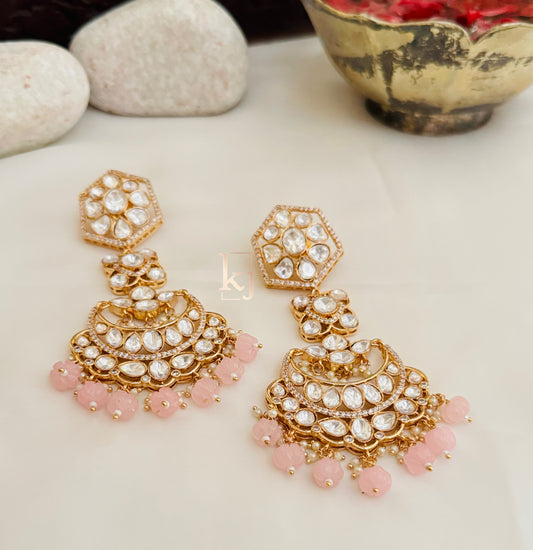 Amina Earrings set